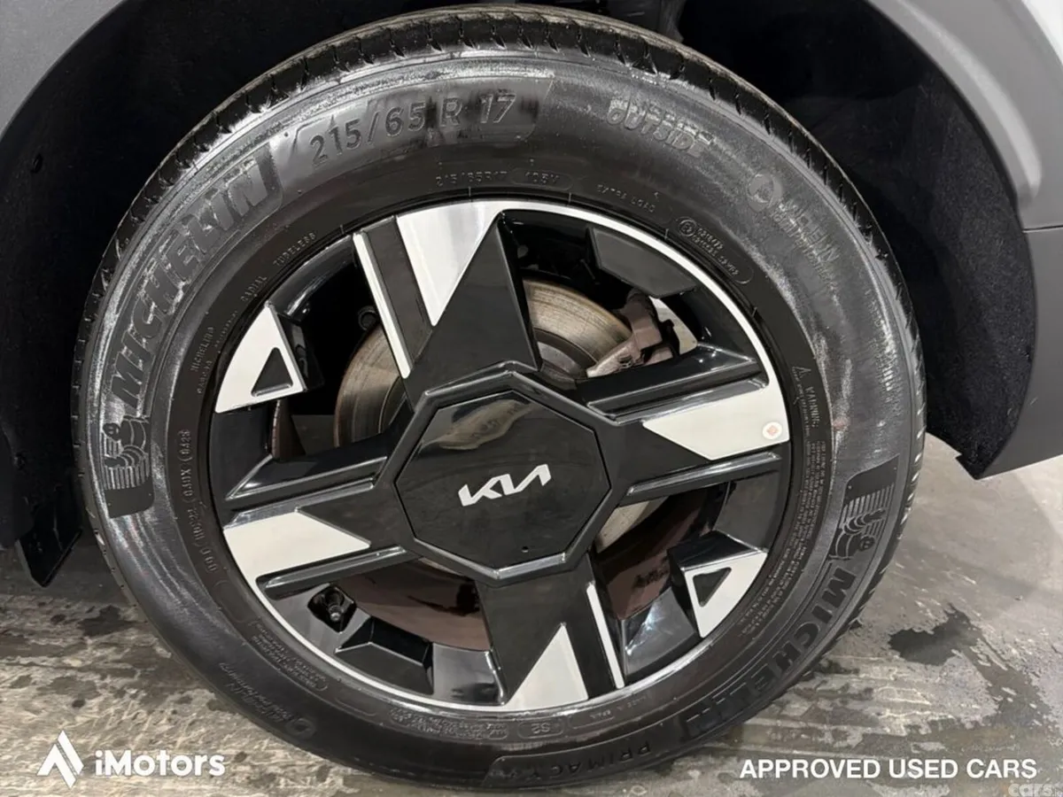 Kia Sportage SUV, Diesel, 2026, Grey