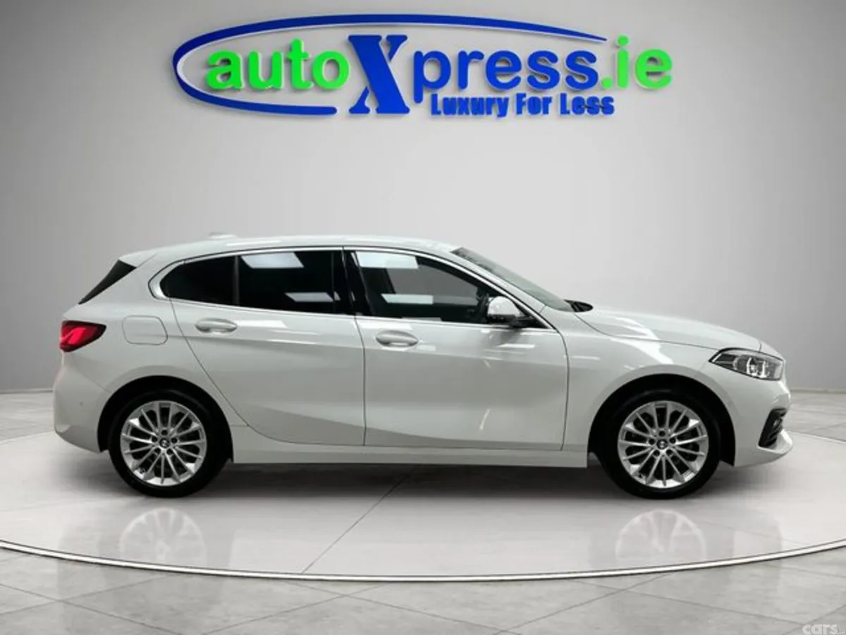 BMW 1-Series Hatchback, Diesel, 2020, White