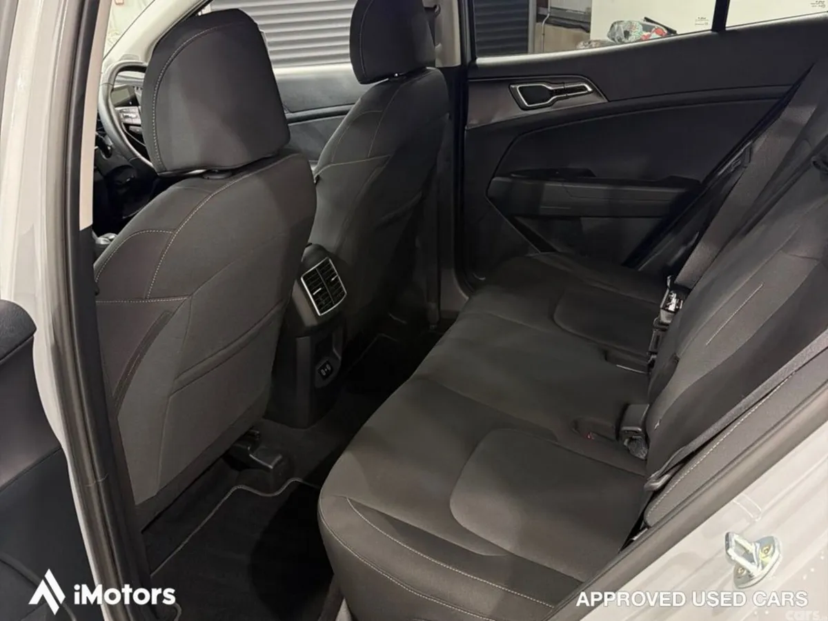 Kia Sportage SUV, Diesel, 2026, Grey