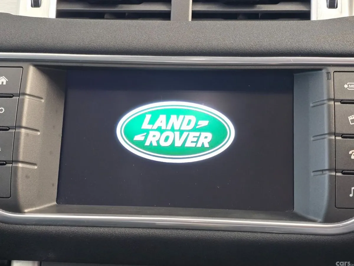 Land Rover Range Rover Evoque SUV, Diesel, 2016, White