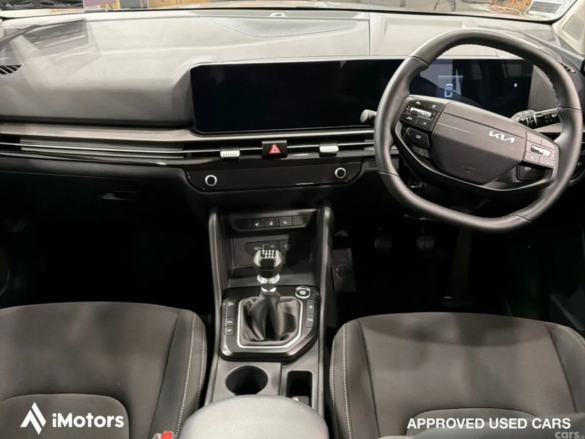Kia Sportage SUV, Diesel, 2026, Grey