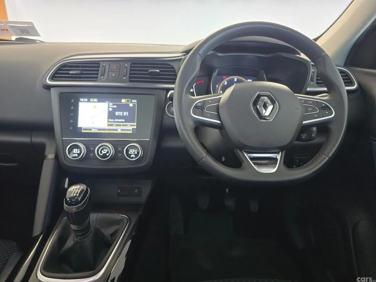 Renault Kadjar SUV, Diesel, 2020, Grey