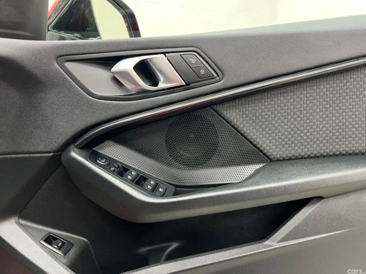 BMW 1-Series Hatchback, Diesel, 2020, Red