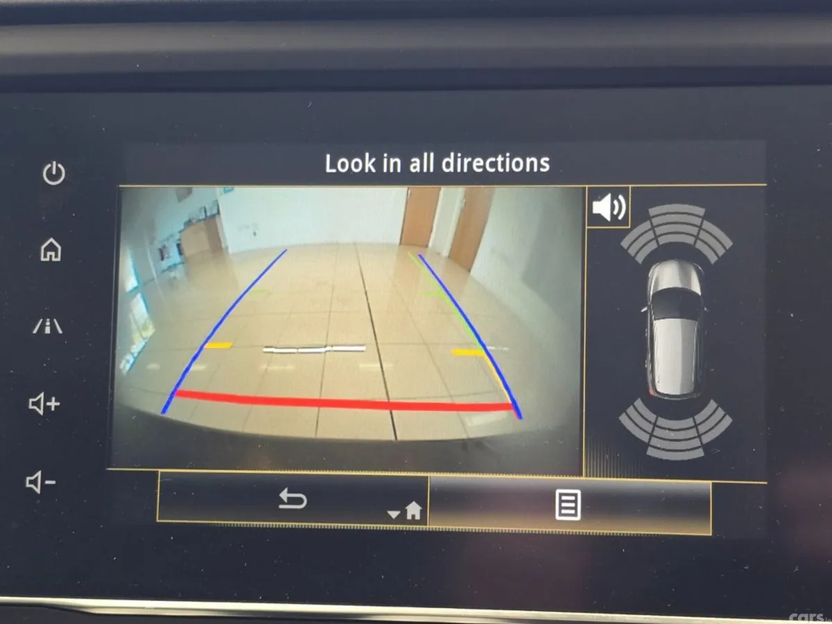 Renault Kadjar SUV, Diesel, 2020, Grey