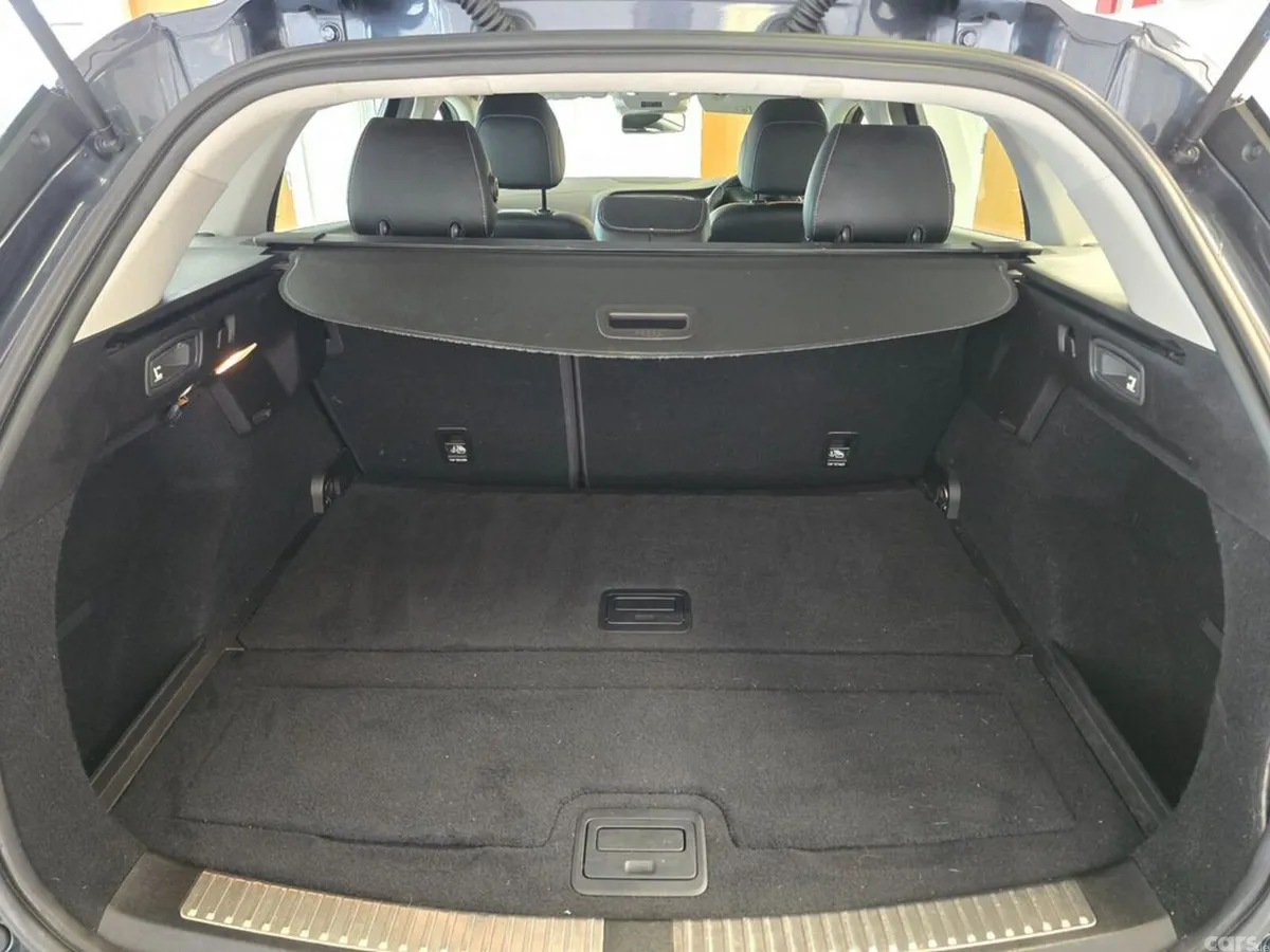 Renault Megane Estate, Diesel, 2017, Grey