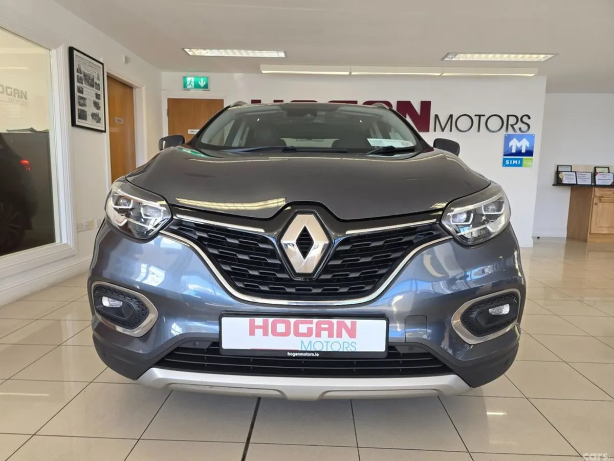 Renault Kadjar SUV, Diesel, 2020, Grey