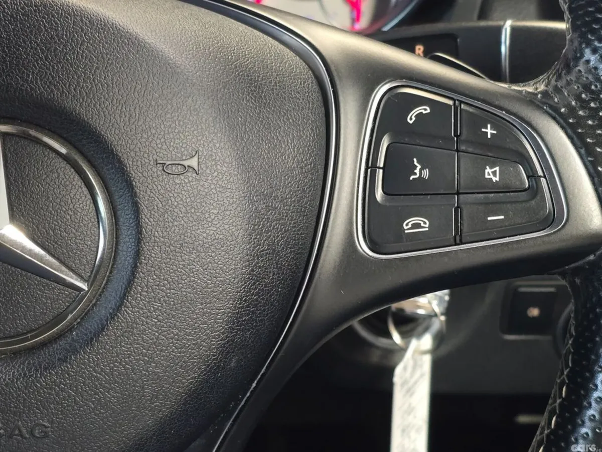 Mercedes-Benz CLA Saloon, Diesel, 2015, Black