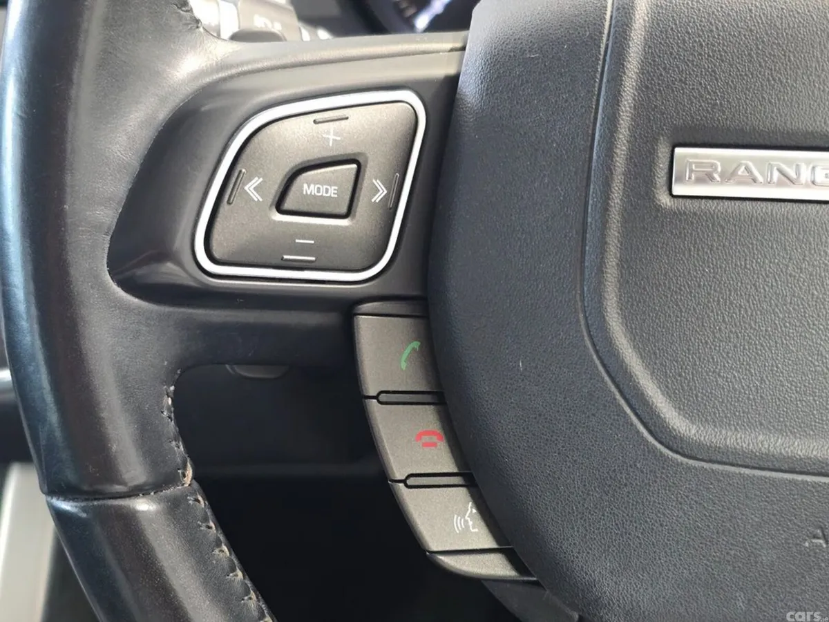 Land Rover Range Rover Evoque SUV, Diesel, 2016, White