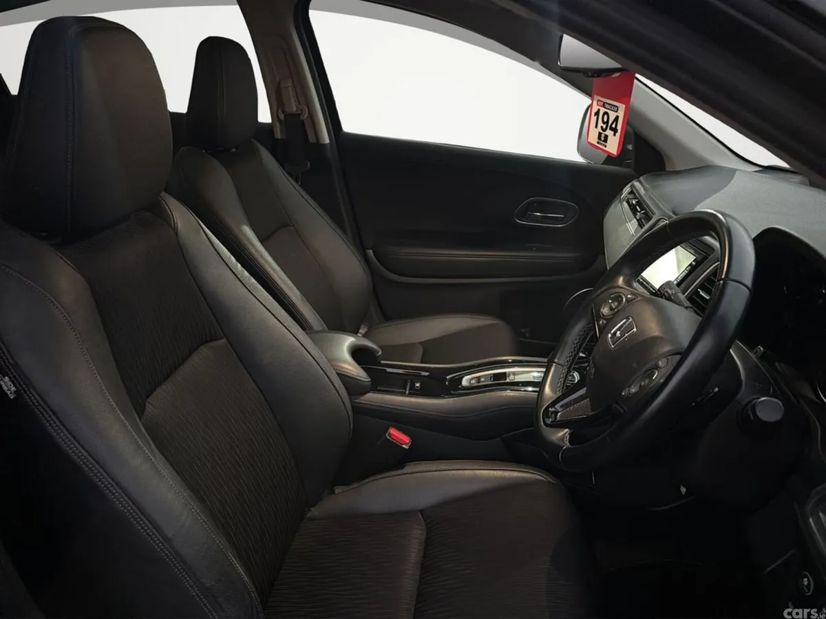 Honda Vezel SUV, Petrol Hybrid, 2019, Black