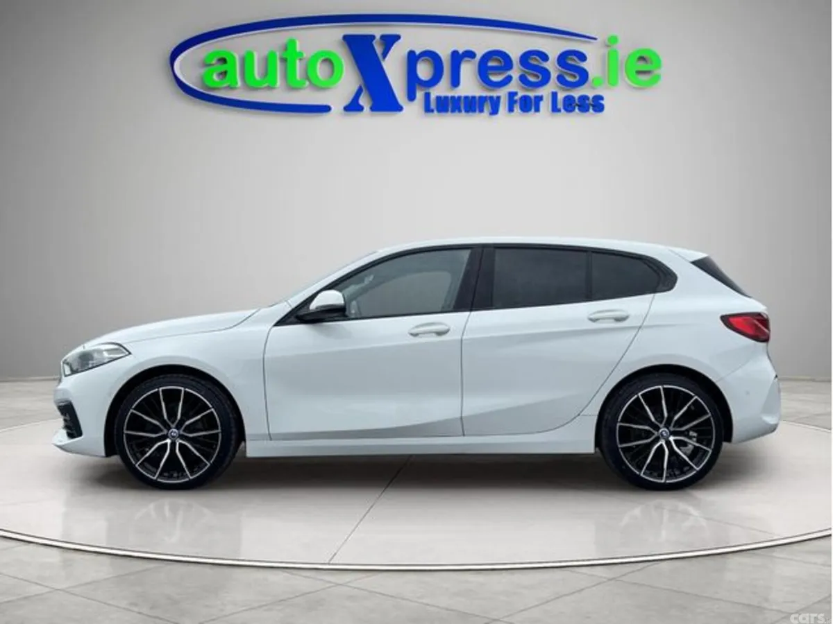 BMW 1-Series Hatchback, Diesel, 2020, White