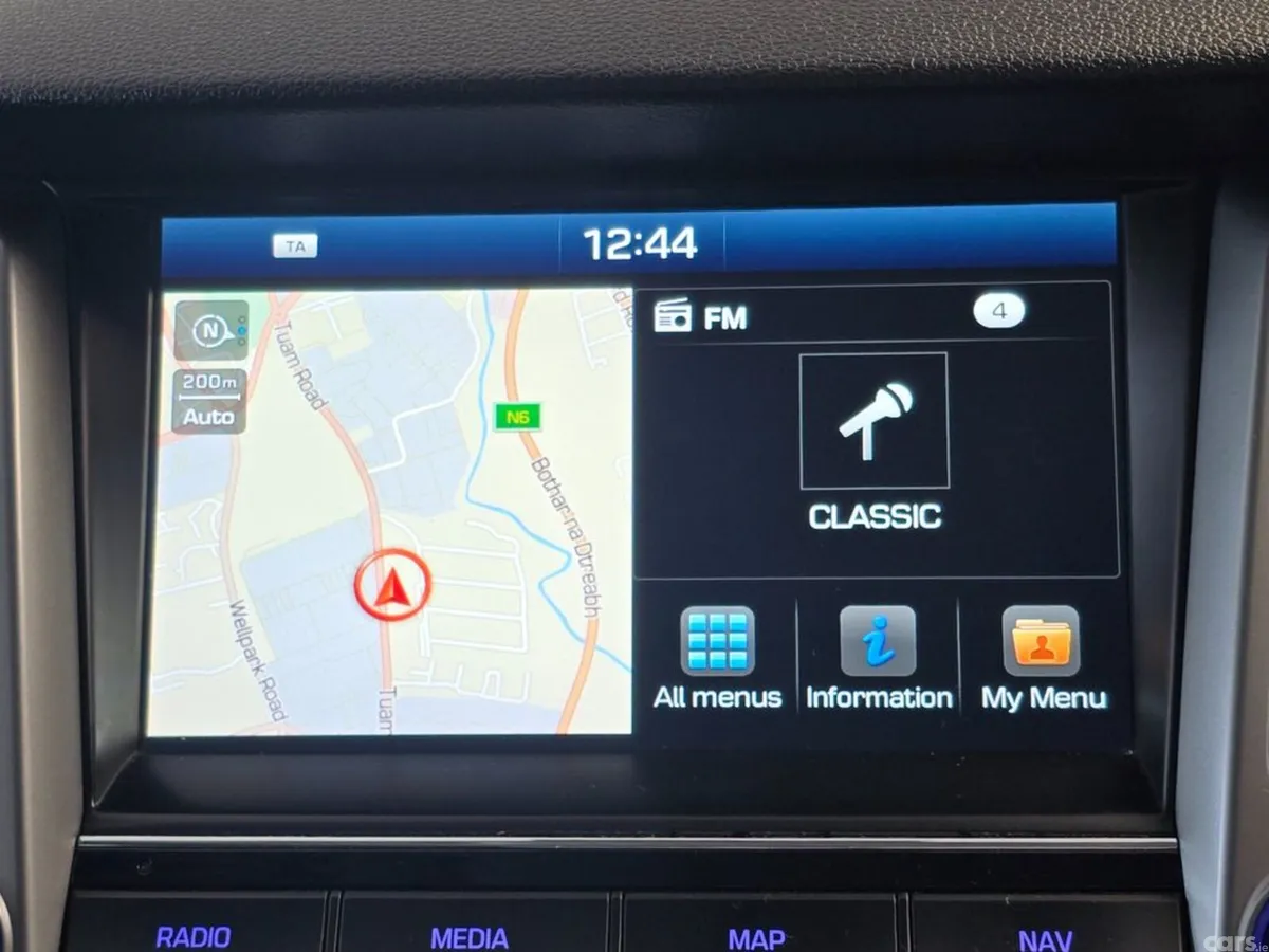 Hyundai Tucson MPV, Diesel, 2019, Beige