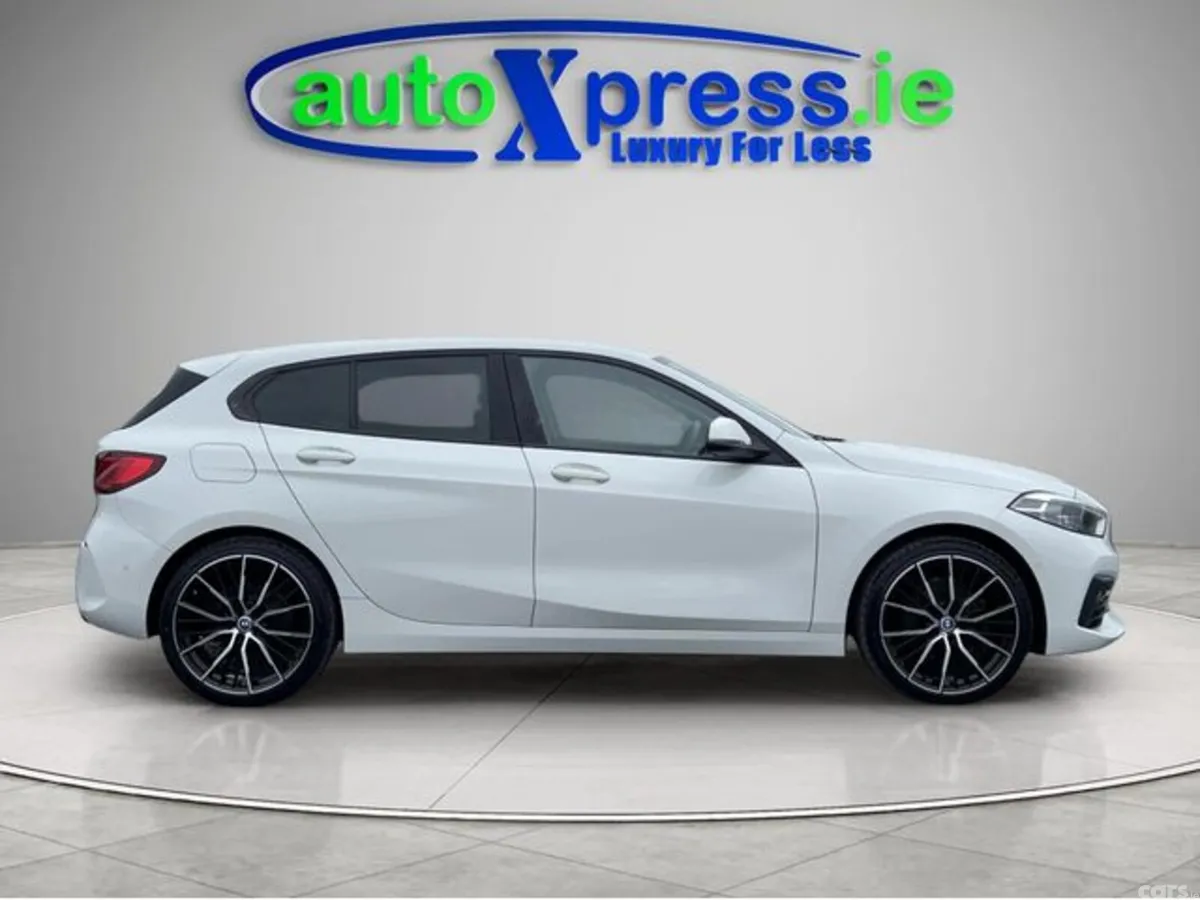 BMW 1-Series Hatchback, Diesel, 2020, White