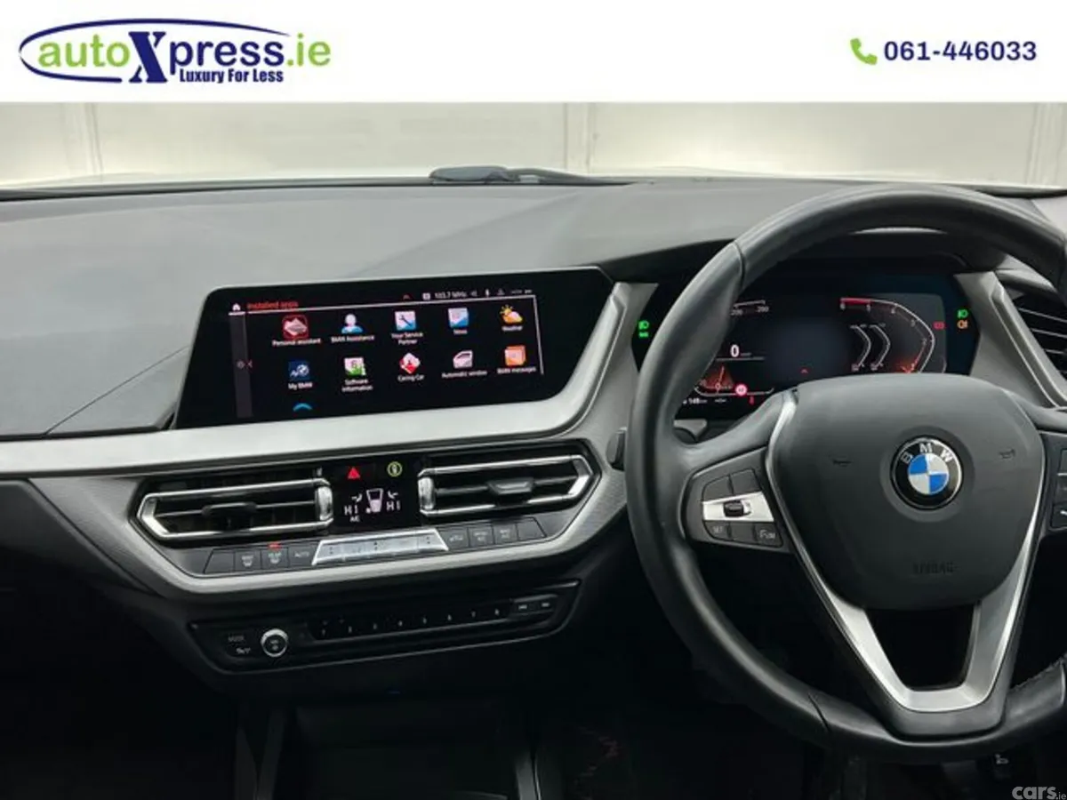BMW 1-Series Hatchback, Diesel, 2020, White
