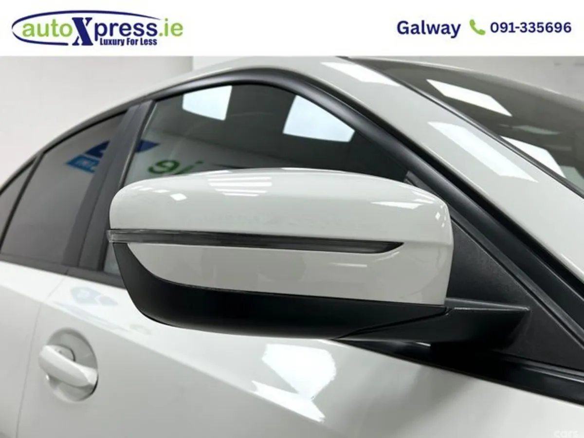 BMW 3-Series Saloon, Diesel, 2019, White