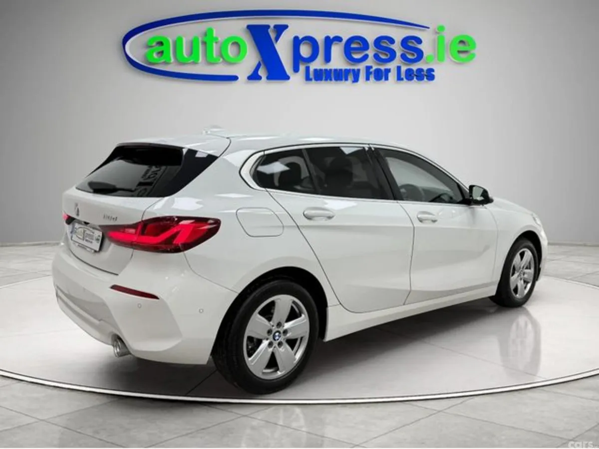 BMW 1-Series Hatchback, Diesel, 2020, White
