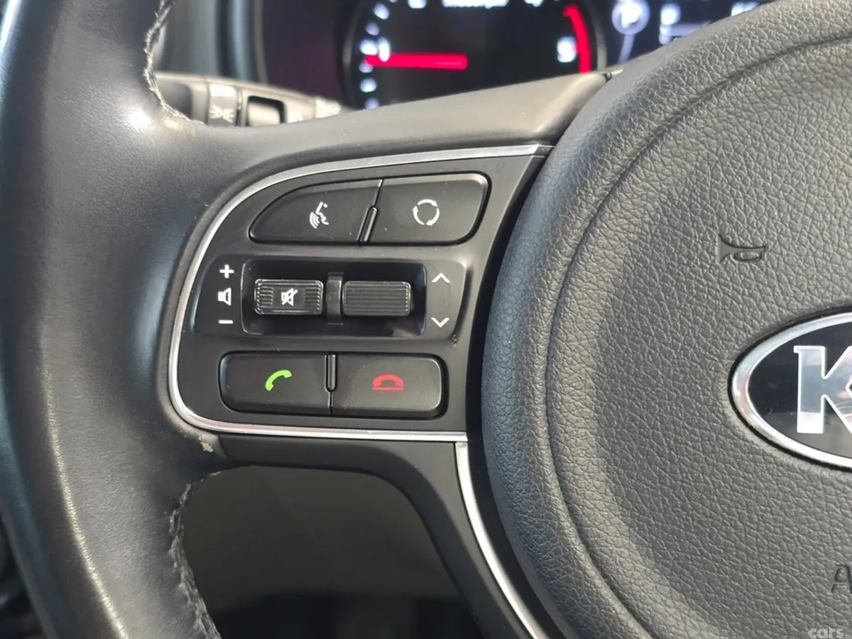 Kia Sportage MPV, Diesel, 2018, Grey
