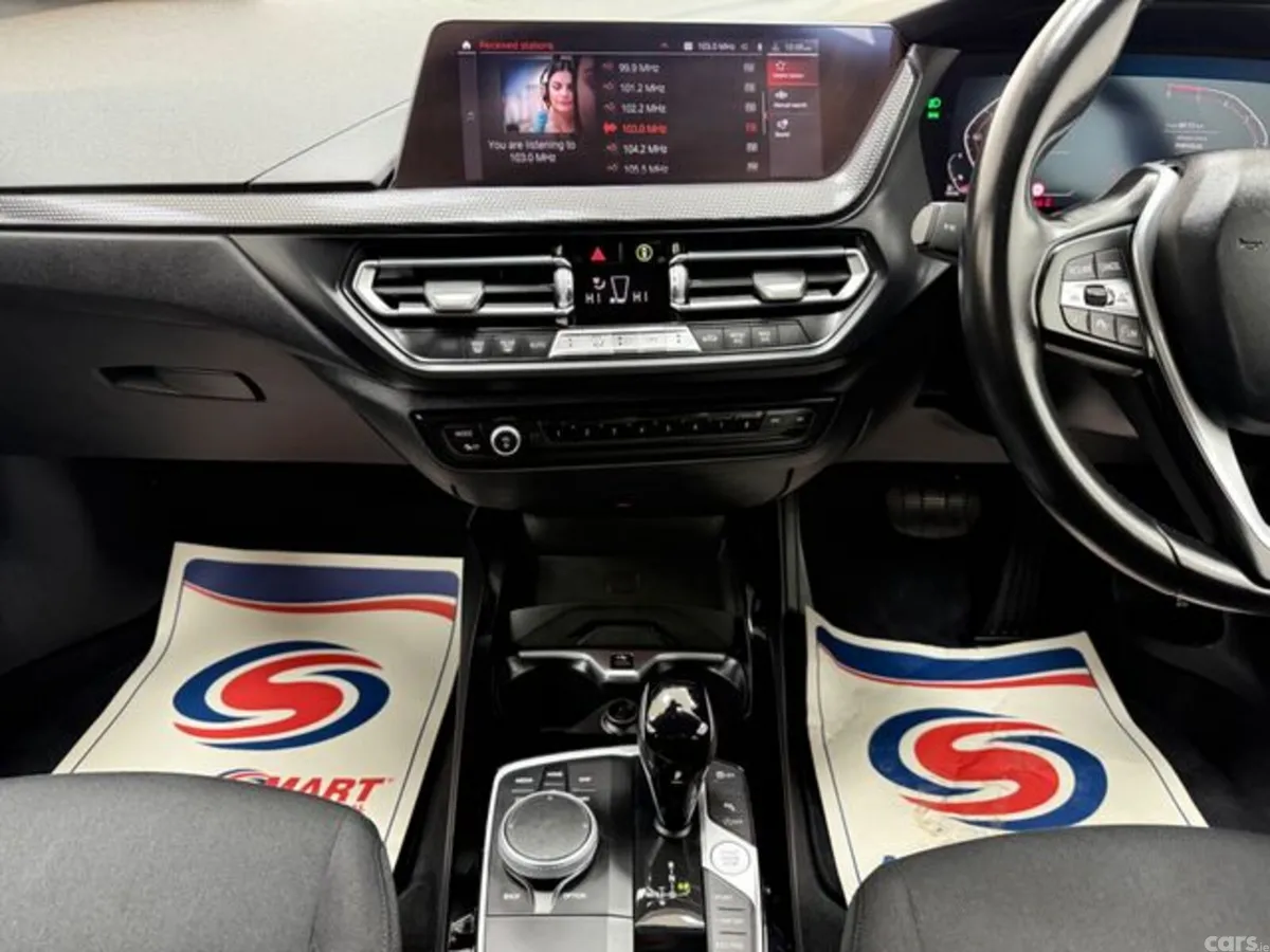 BMW 1-Series Hatchback, Diesel, 2020, White