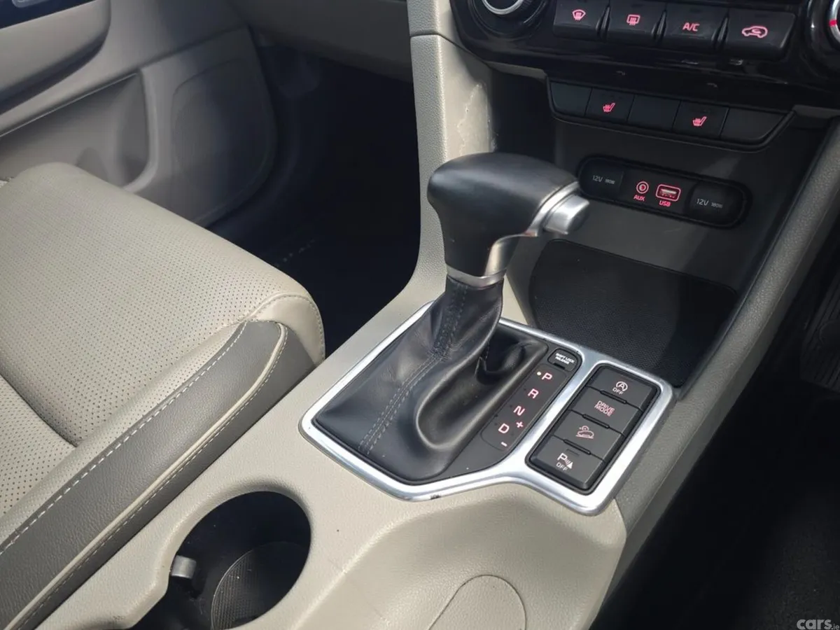 Kia Sportage MPV, Diesel, 2018, Grey