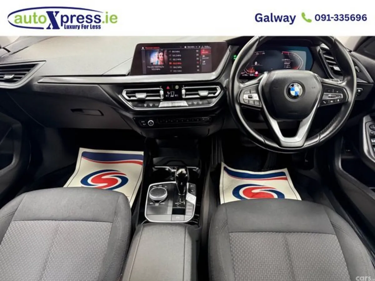 BMW 1-Series Hatchback, Diesel, 2020, White
