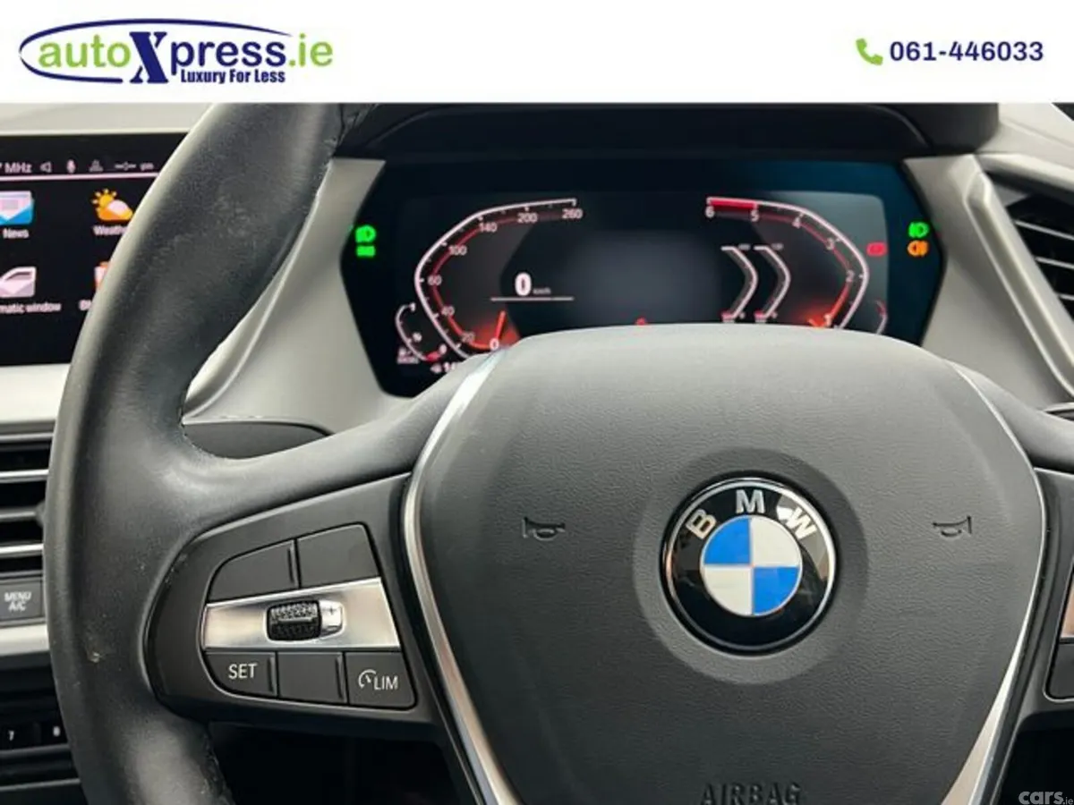 BMW 1-Series Hatchback, Diesel, 2020, White