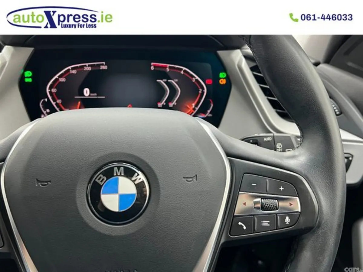 BMW 1-Series Hatchback, Diesel, 2020, White