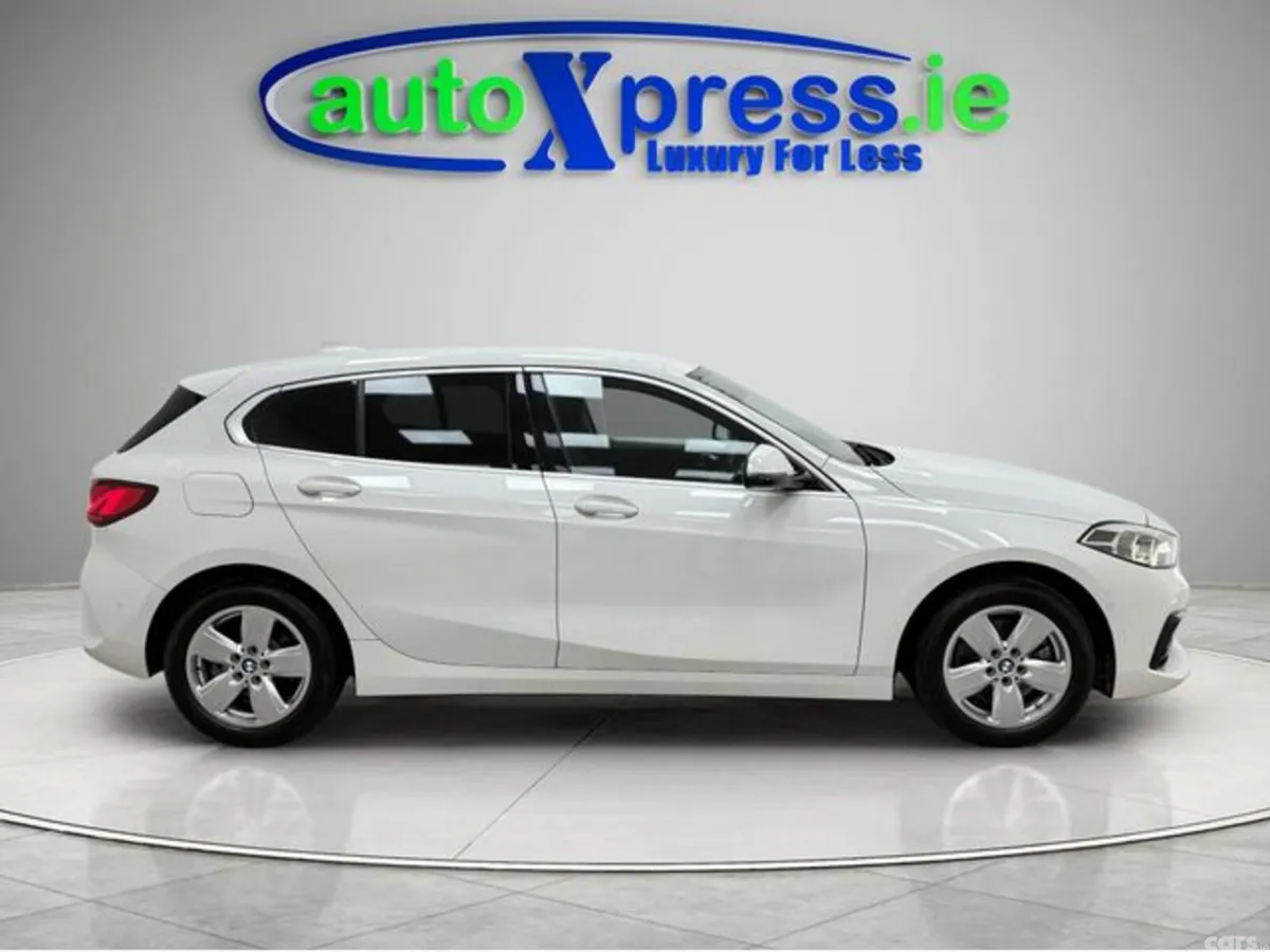 BMW 1-Series Hatchback, Diesel, 2020, White