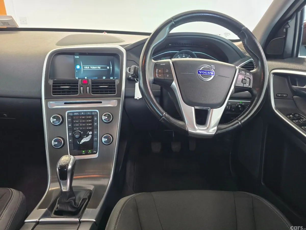 Volvo XC60 Estate, Diesel, 2014, Brown