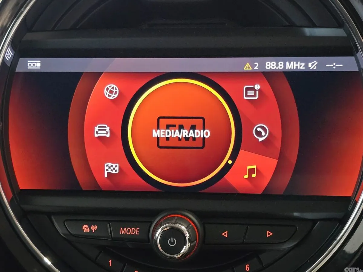 Mini Cooper Hatchback, Diesel, 2021, Black