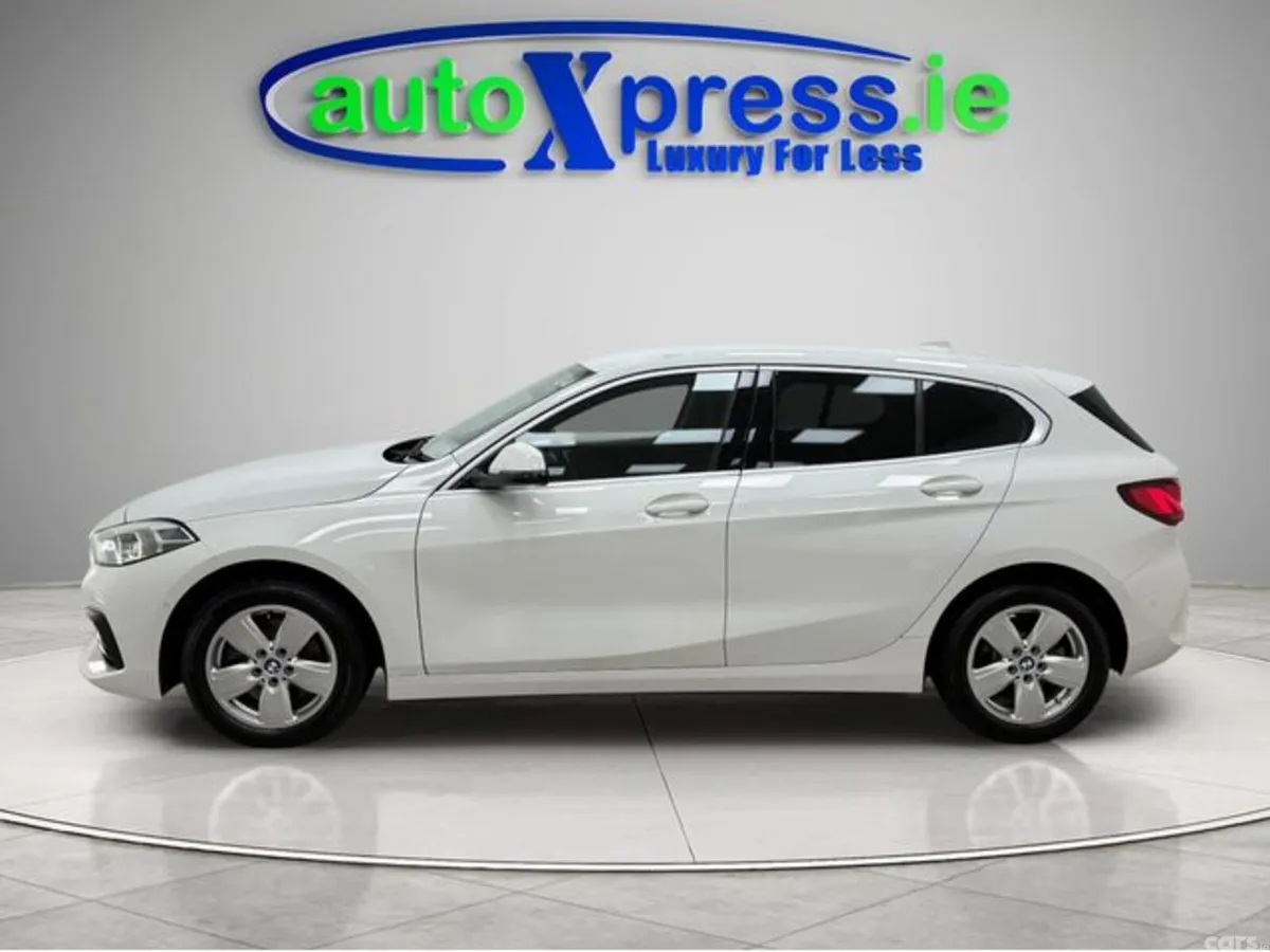 BMW 1-Series Hatchback, Diesel, 2020, White