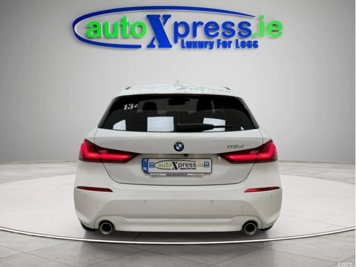 BMW 1-Series Hatchback, Diesel, 2020, White