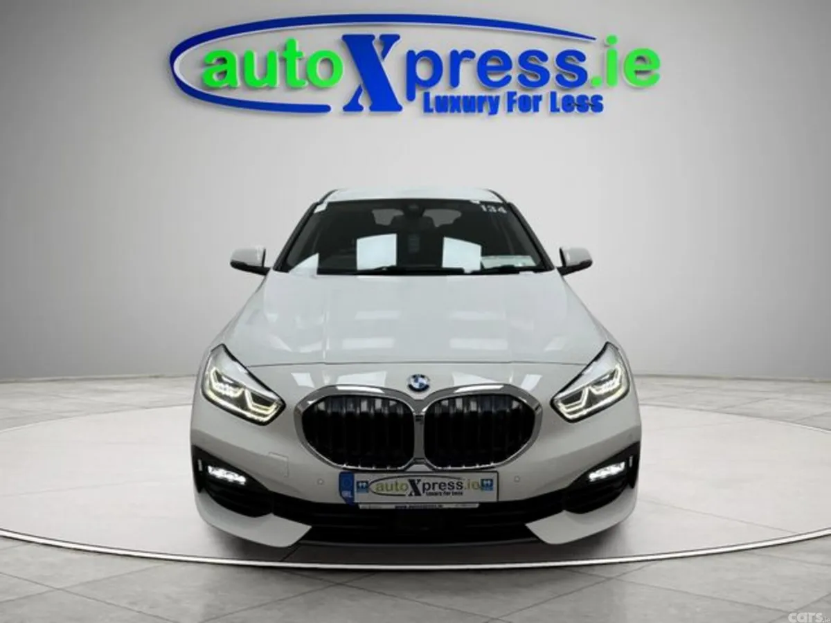BMW 1-Series Hatchback, Diesel, 2020, White
