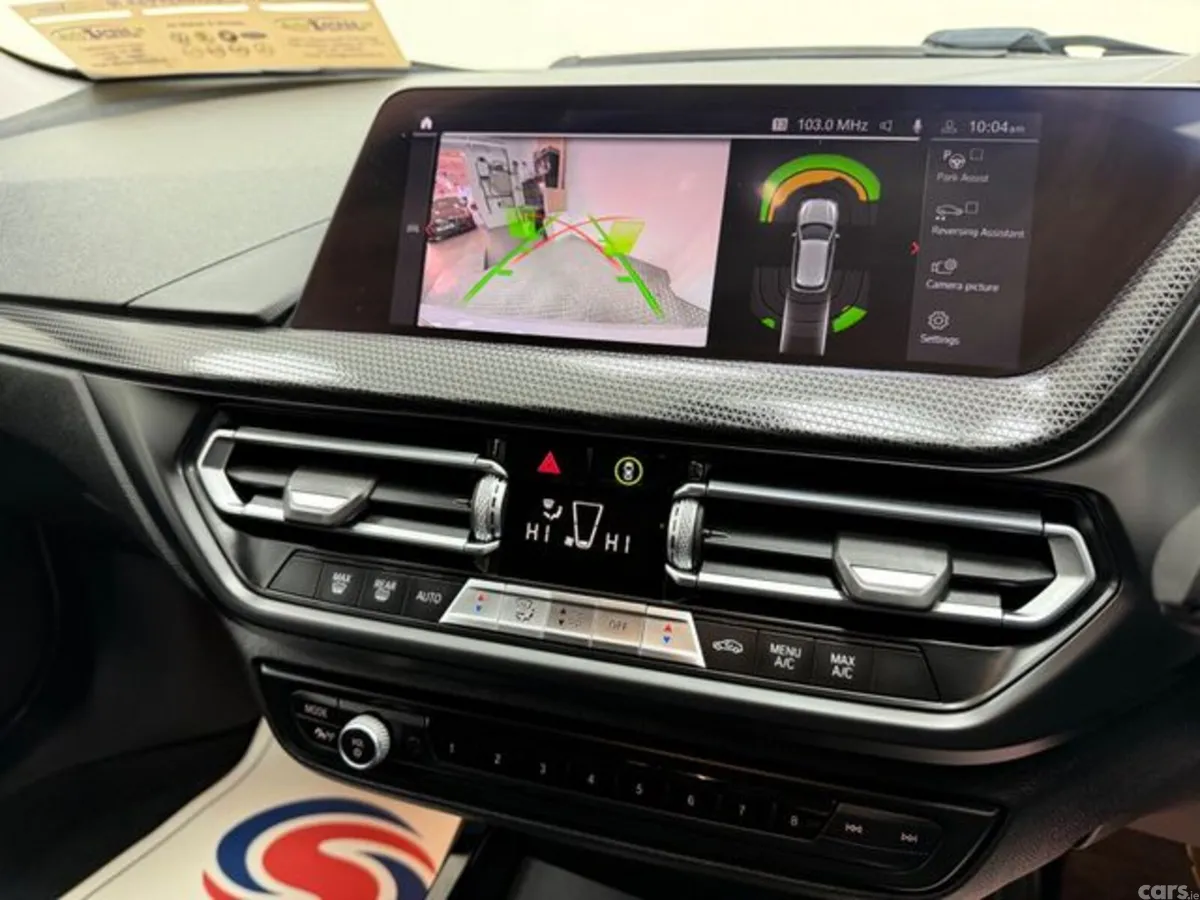 BMW 1-Series Hatchback, Diesel, 2020, White