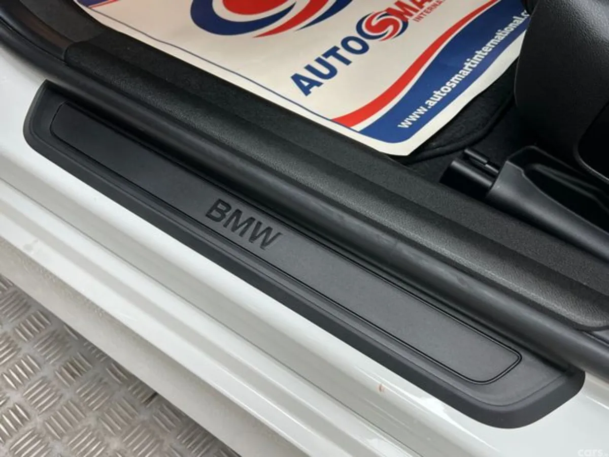 BMW 3-Series Saloon, Diesel, 2019, White