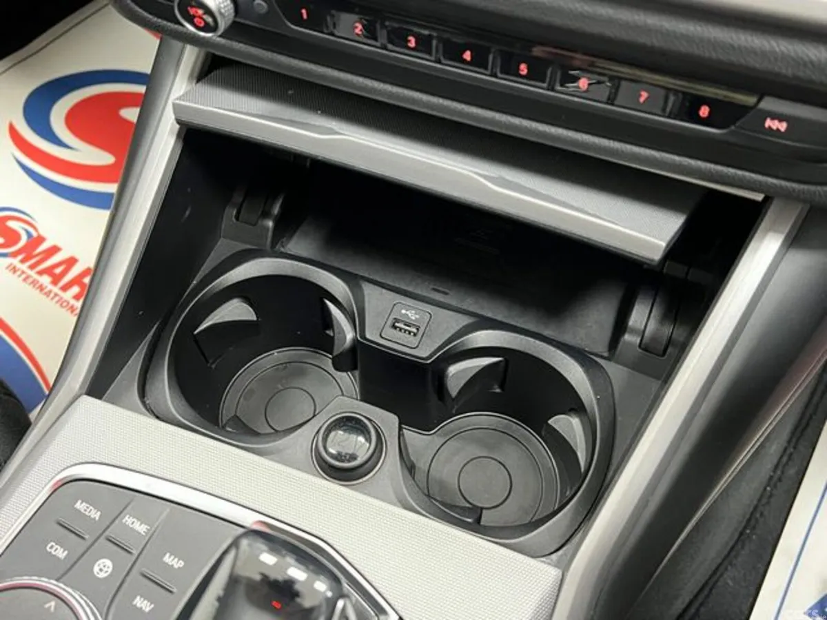 BMW 3-Series Saloon, Diesel, 2019, White