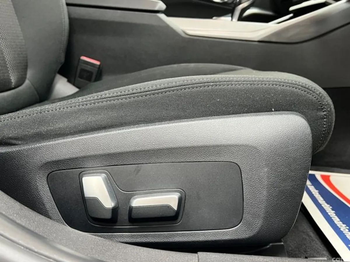 BMW 3-Series Saloon, Diesel, 2019, White
