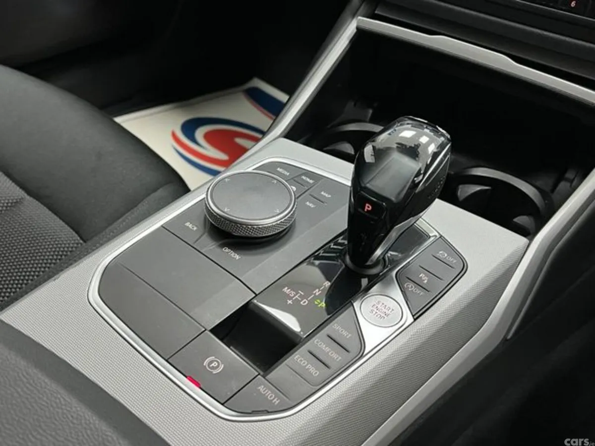 BMW 3-Series Saloon, Diesel, 2019, White