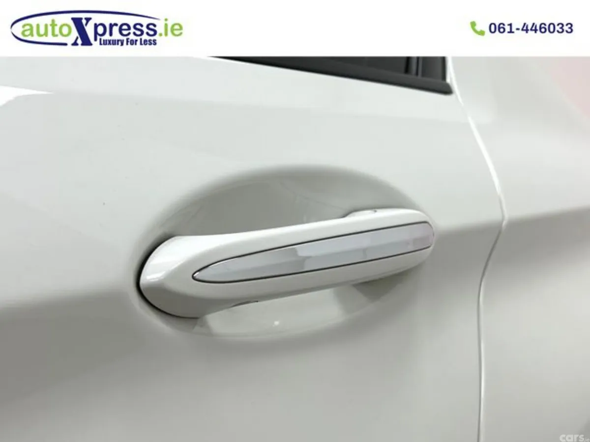 BMW 5-Series Saloon, Diesel, 2019, White