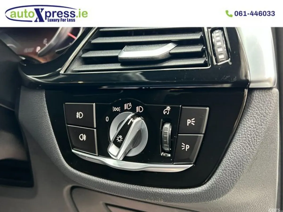 BMW 5-Series Saloon, Diesel, 2019, White