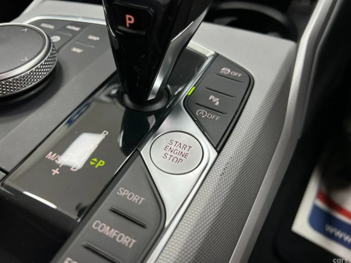 BMW 3-Series Saloon, Diesel, 2019, White