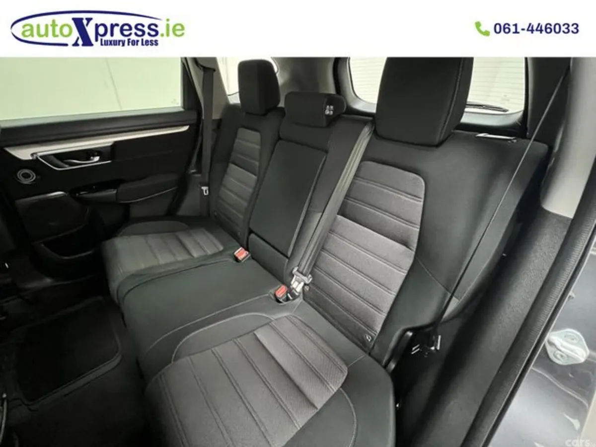 Honda CR-V SUV, Petrol Hybrid, 2023, Grey