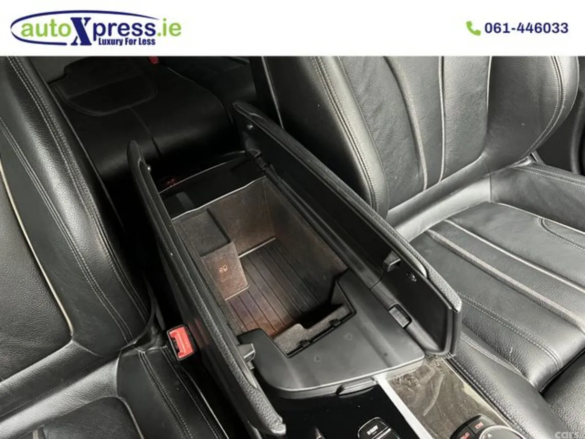 BMW 5-Series Estate, Diesel, 2022, White
