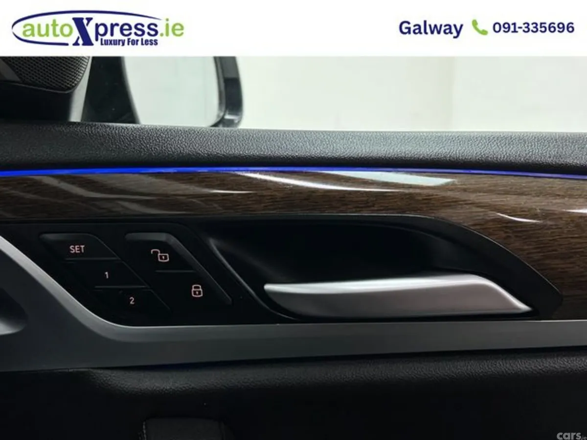 BMW X3 SUV, Diesel, 2018, White