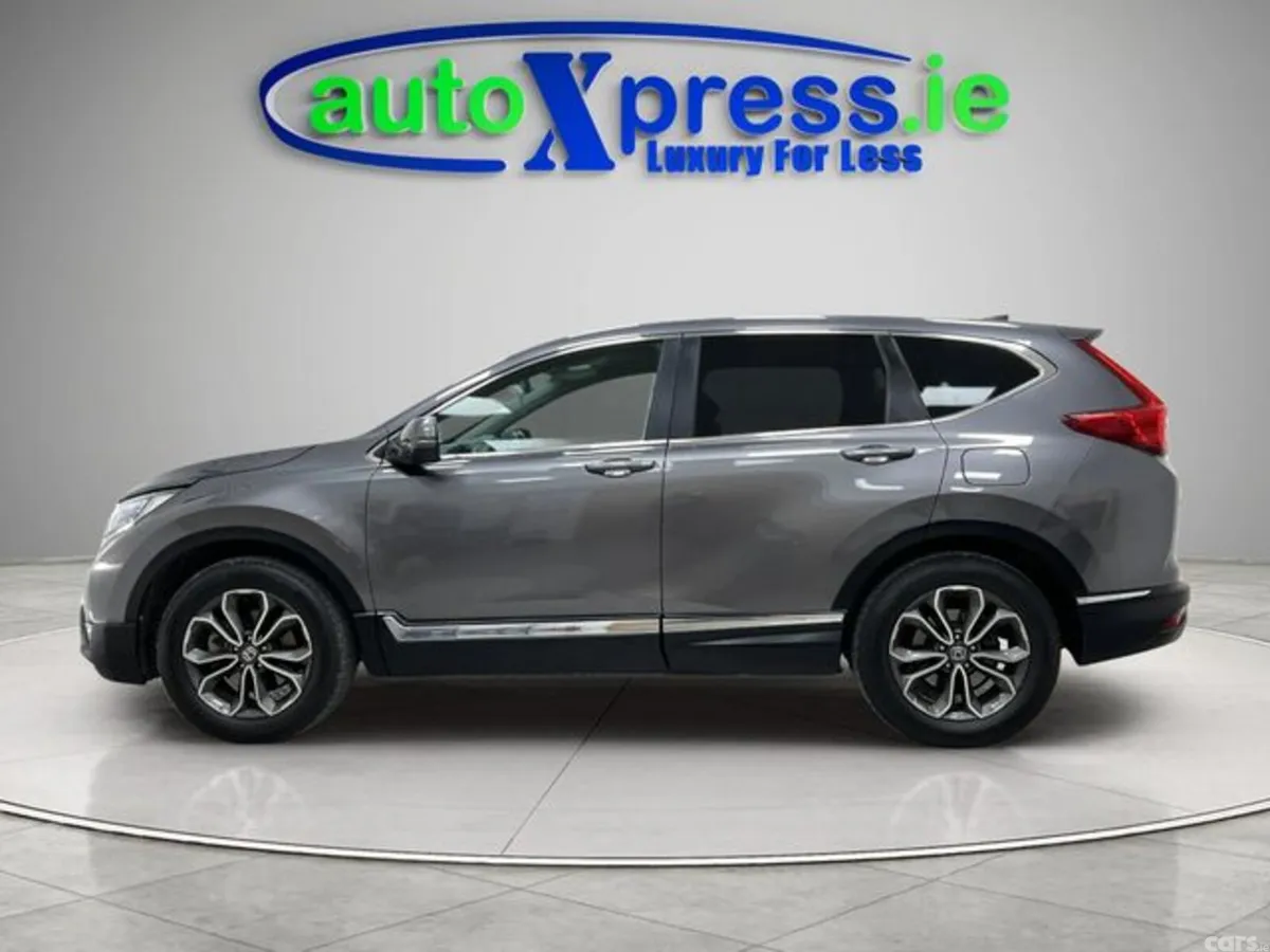 Honda CR-V SUV, Petrol Hybrid, 2023, Grey