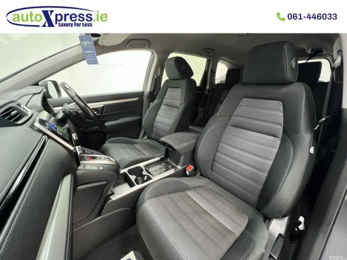 Honda CR-V SUV, Petrol Hybrid, 2023, Grey