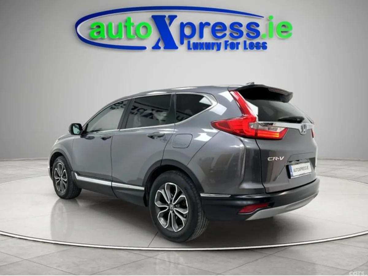 Honda CR-V SUV, Petrol Hybrid, 2023, Grey