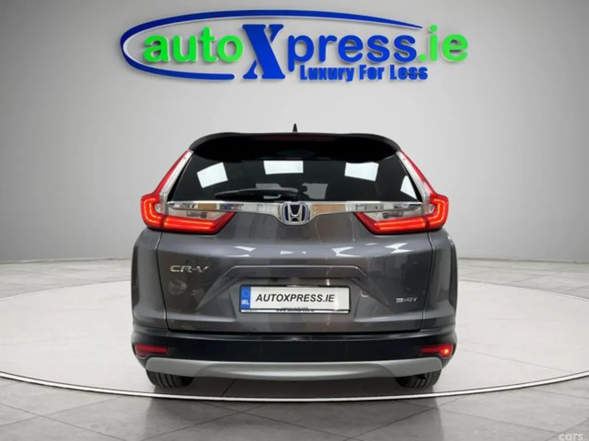 Honda CR-V SUV, Petrol Hybrid, 2023, Grey