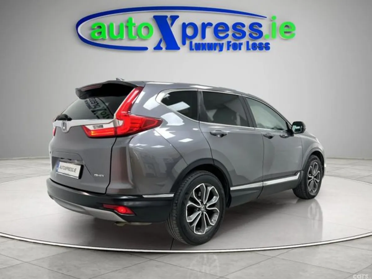 Honda CR-V SUV, Petrol Hybrid, 2023, Grey
