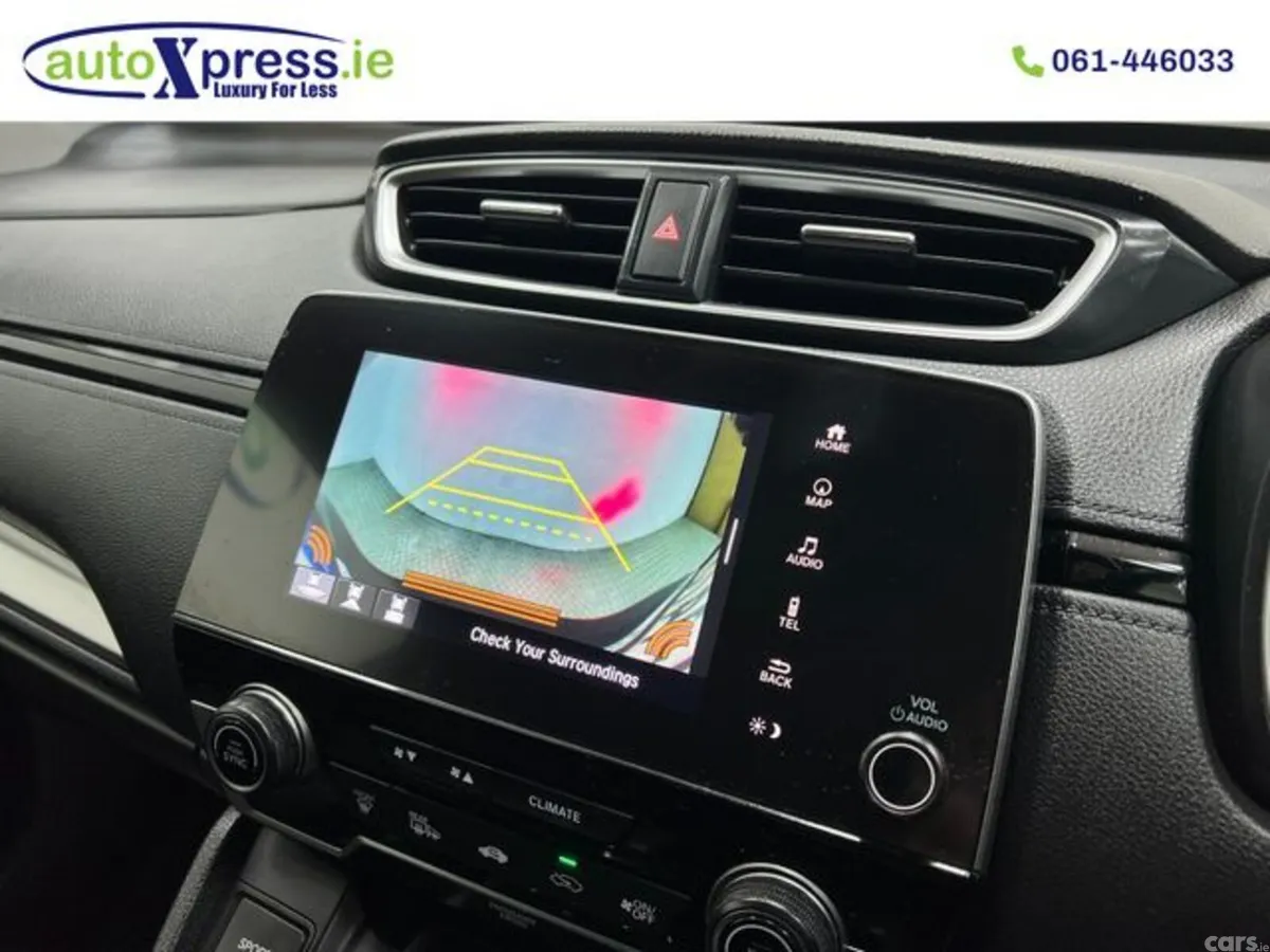 Honda CR-V SUV, Petrol Hybrid, 2023, Grey