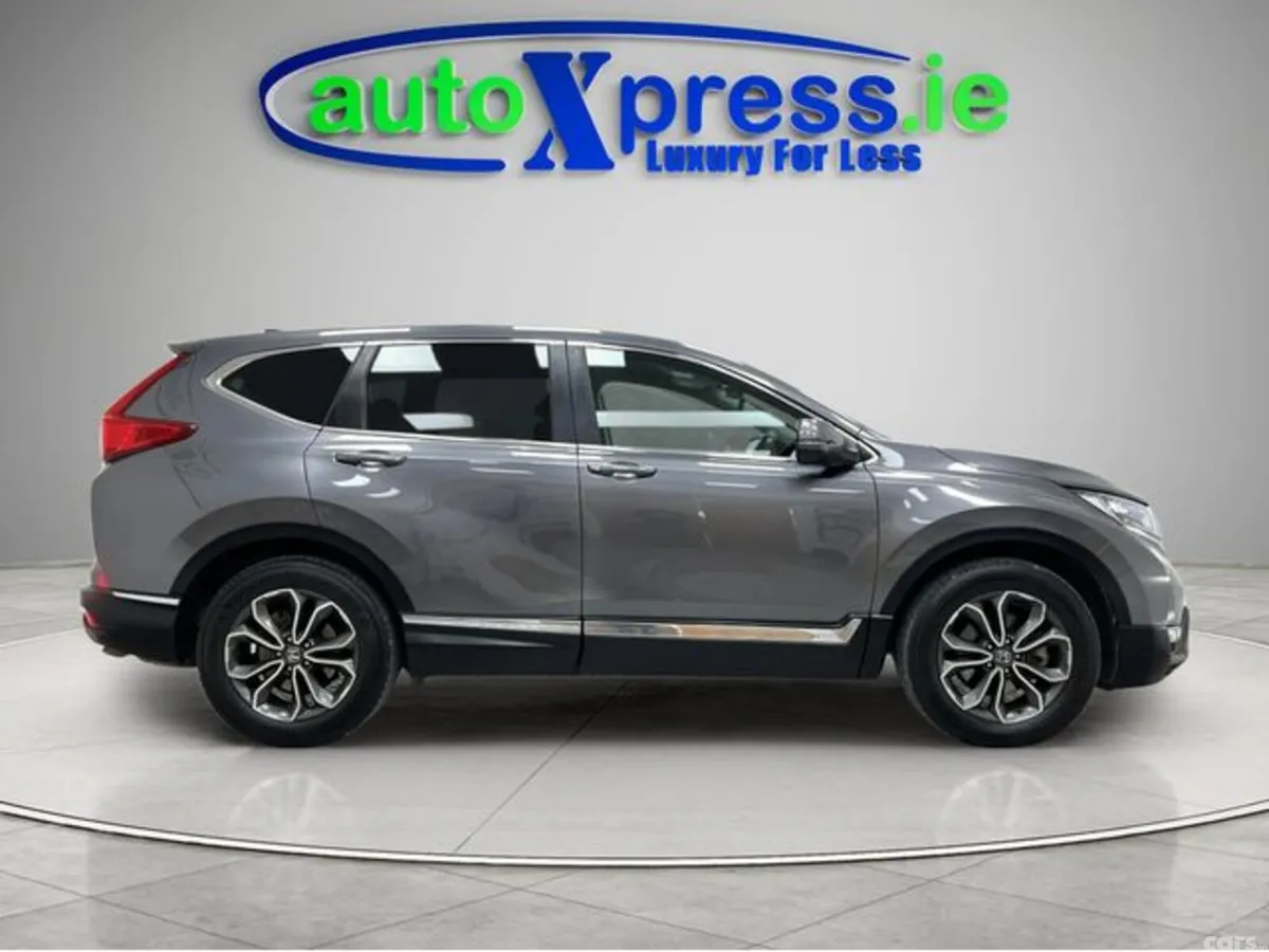 Honda CR-V SUV, Petrol Hybrid, 2023, Grey