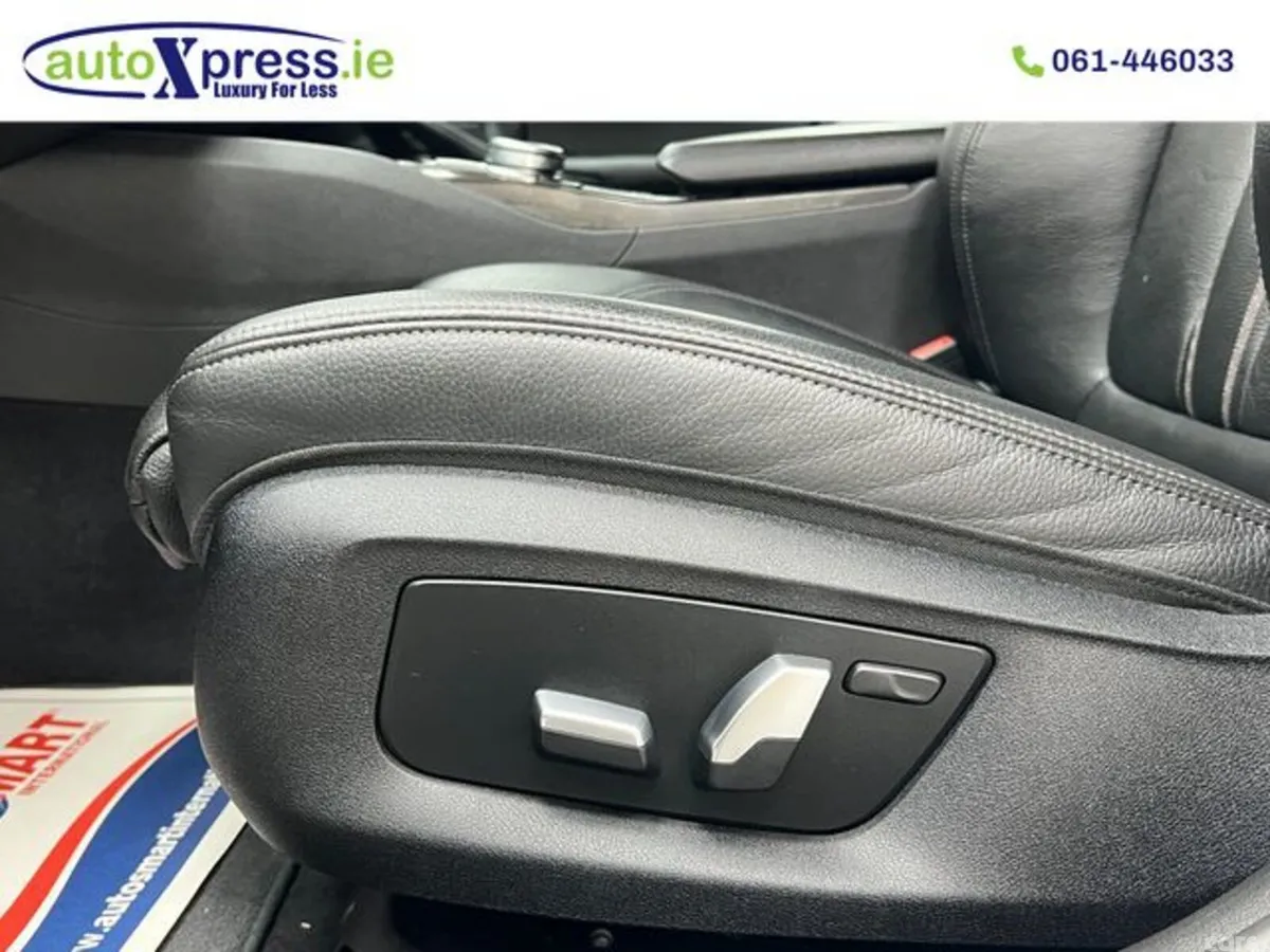 BMW 5-Series Estate, Diesel, 2022, White